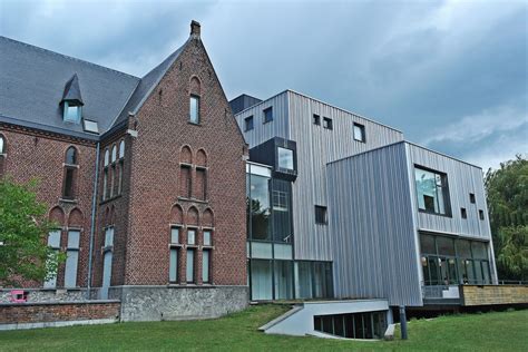 Musée de la Photographie de la Communauté française à Charleroi